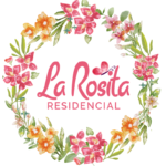 Logo La Rosita Residencial