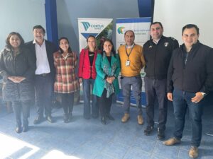 "Emprendo y Soy Feliz" Capacitacion en Quilaco